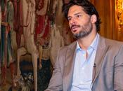 Manganiello Paris pour True Blood.