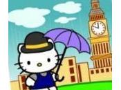 guide Londres dictionnaire Hello Kitty
