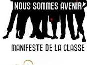 Nous sommes avenir: manifeste CLASSE