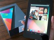 Nexus7 déballage d’une tablette jamais aussi difficile [montage vidéo]