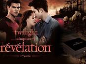 L'édition Ultimate Twilight Chapitre :Révélation.