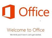Office 2013 preview publique disponible…