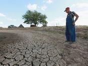 Etats-unis, pire sécheresse depuis