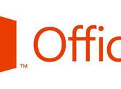 Microsoft dévoile futur Office 2013 déjà version preview