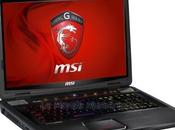 L’ordinateur portable pour joueur GT70 675M testé