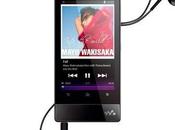 Sony F800 Android Walkman Annoncé