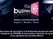 Club Business: soirées rentrée Nantes Angers Paris