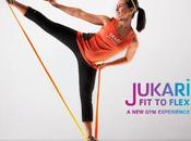 Jukari, nouveau fitness pour muscler s’amusant
