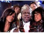 Papa Wemba, tête d’affiche soirée Nuit d’Afrique