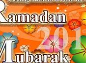 Ramadan Moubarak 2012