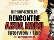 Rencontre avec Akua Naru ﻿﻿﻿[Interview]