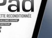L’iPad partir euros chez Micromania