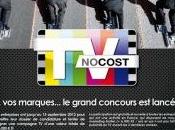 Pour 1ère fois, annonceurs compétition pour “Concours COST”, afin gagner campagne télé gratuite d’une valeur euros