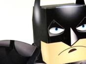 Batman papertoy Dark Knight