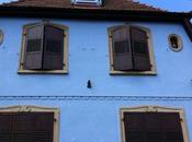 note rêve d'une maison bleue Strasbourg