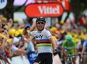 Tour France 2012 classement 20ème dernière étape