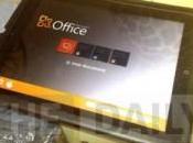 Office iPad verra jour 2012