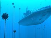 robot sous-marin construit partir d’objets courante