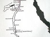 Littérature égyptienne (44) roman sinouhé itinéraire vers d'autres terres