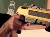 Bug-A-salt fusil d’assaut anti-mouches