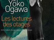 2012/36 "Les lectures otages" Yôko Ogawa