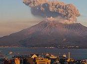 volcan Sakurajima s’active Japon
