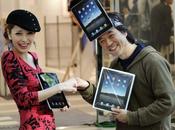 Chine: Ipads Iphones… pour morts