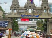 arrivés Cambodge