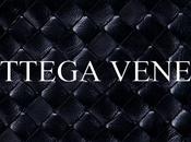 secret cuir tressé Bottega Veneta