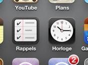 Thème: dock façon marbre