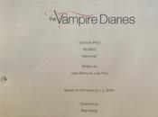 Vampire Diaries Saison Nouvelle Révélation.