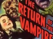Return vampire,