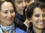 Pour Ségolène Royal, Najat Vallaud-Belkacem serait "beurette" service gouvernement