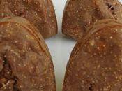 muffins pomme cacao multicéréales amarante
