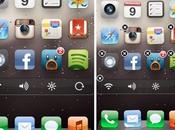 Dashboard 2.0, tableau bord widget iPhone...