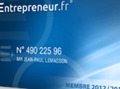 Éditions Dédicaces sont membre réseau Entrepreneur.fr