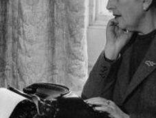 Dans bureau… d’Agatha Christie!