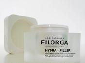 rituel hydratation avec crème Hydra-Filler Filorga