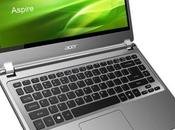Acer offre Windows avec Ultrabooks
