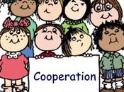 Introduire coopération dans pédagogie