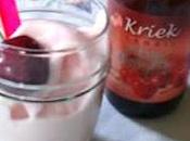 recette Sorbet Kriek