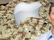 Apple plus milliards dollars comptes hors Etats-Unis...