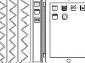 Apple pense Smartcover écrans intégrés