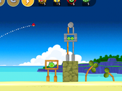 Angry Birds nouveau contenu