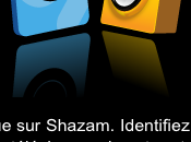 Application iPhone: Shazam