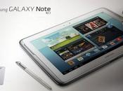 Samsung confirme l'annonce Galaxy Note2 lors l'événement Août