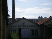 Visite Manufacture Allumettes d'Aubervilliers