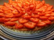 Grande Gourmande n'est tarte Tarte fraises Pierre Hermé