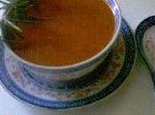 soupe poissons