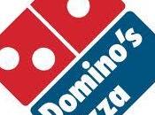 Alerte logo Domino pizza change d'image